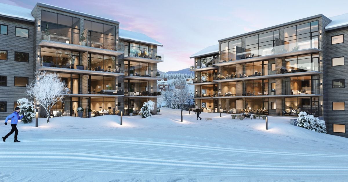 Highland Lodge, Geilo