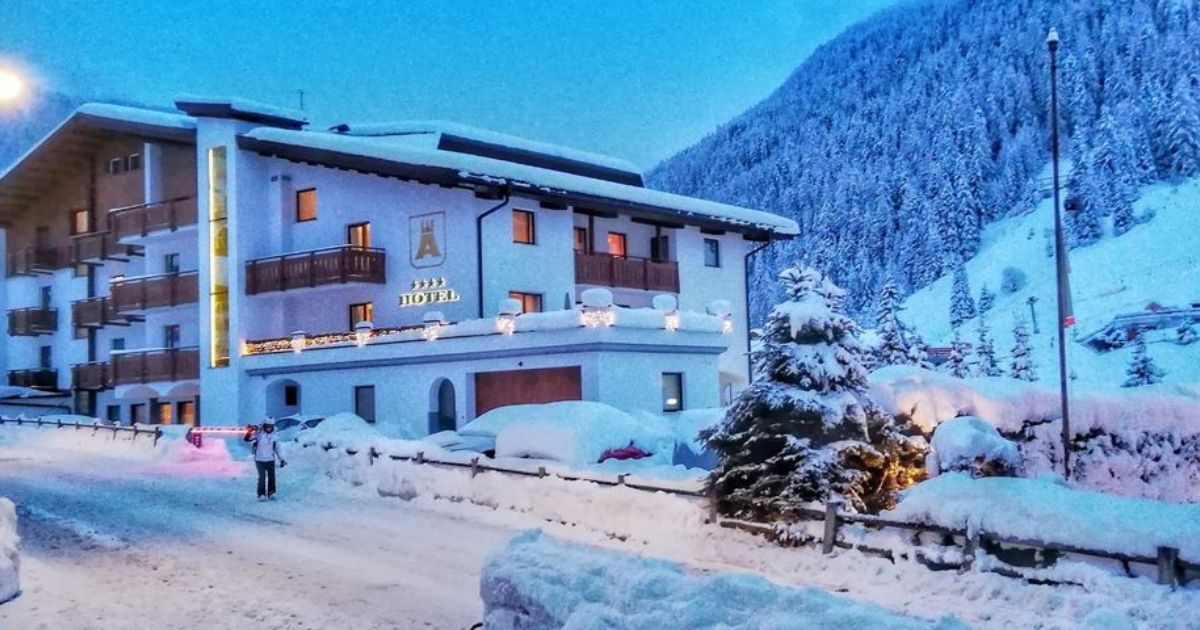 Hotel Aaritz Val Gardena