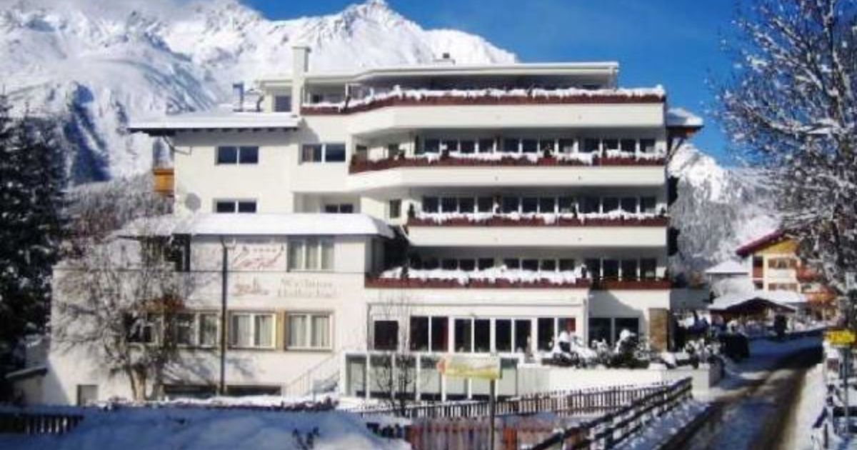 Hotel Alpen Comfort Hotel Central Nauders