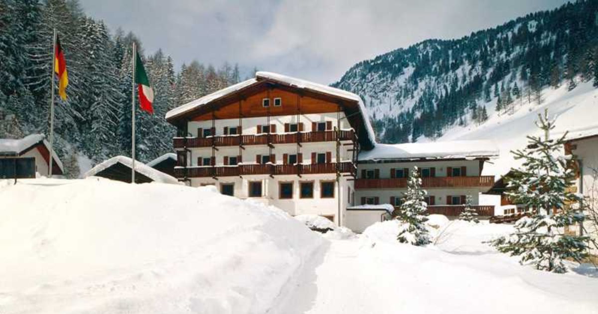Hotel Alpino Plan Val Gardena