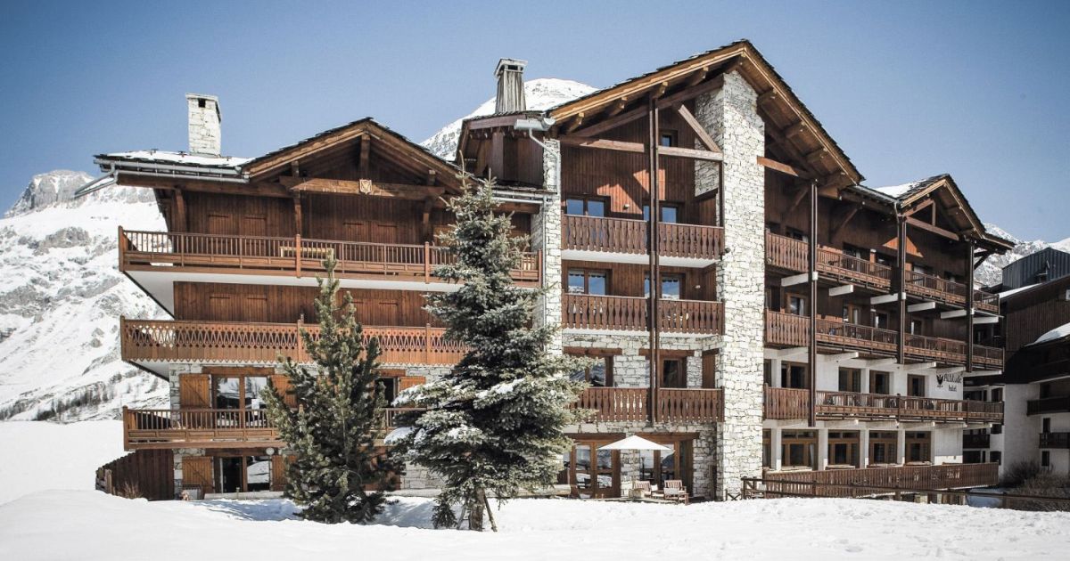 Hotel Altitude Val dIsere