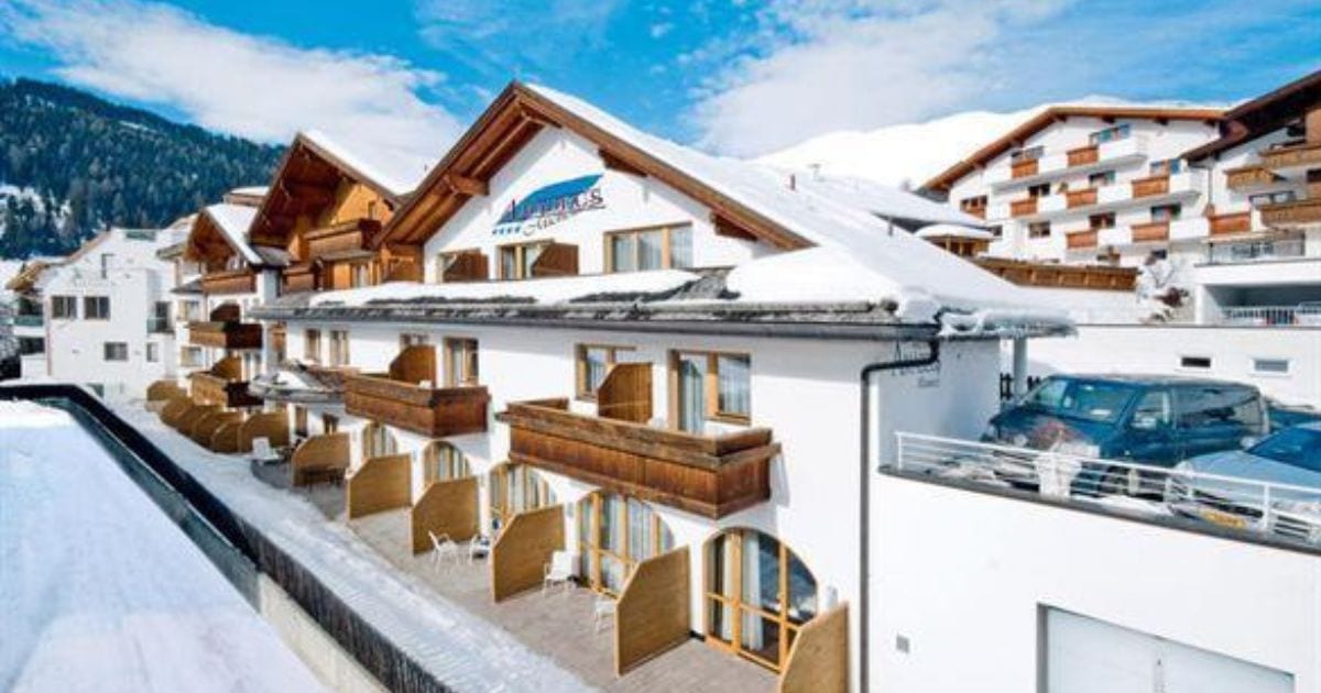 Hotel Amadeus Micheluzzi Serfaus