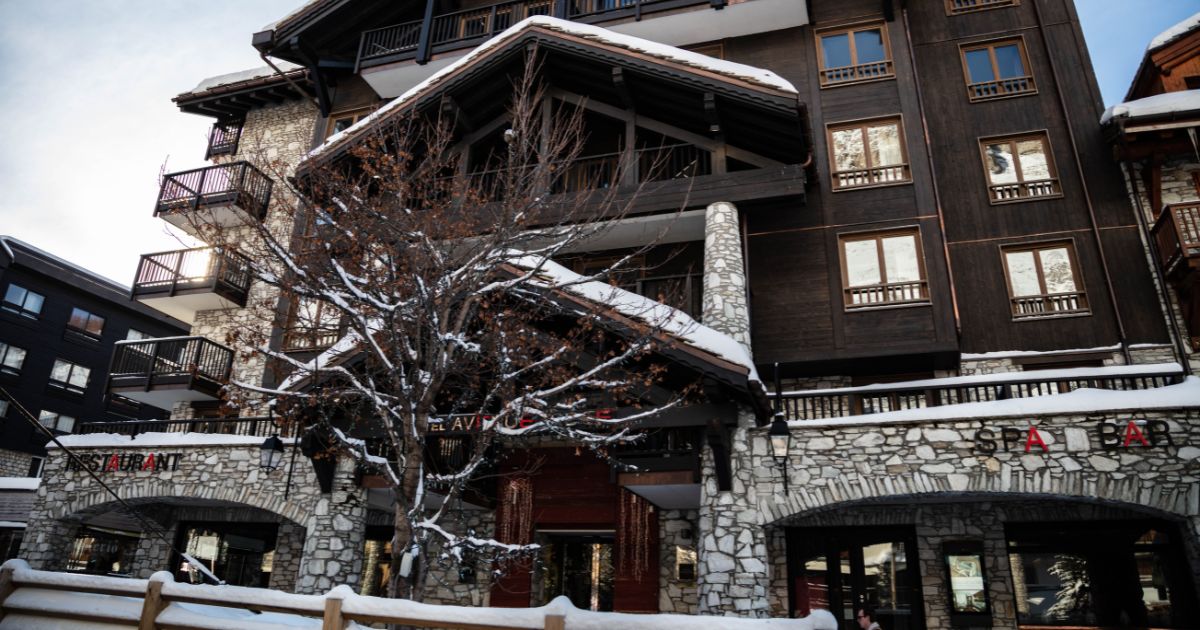 Hotel Avenue Lodge Val dIsere