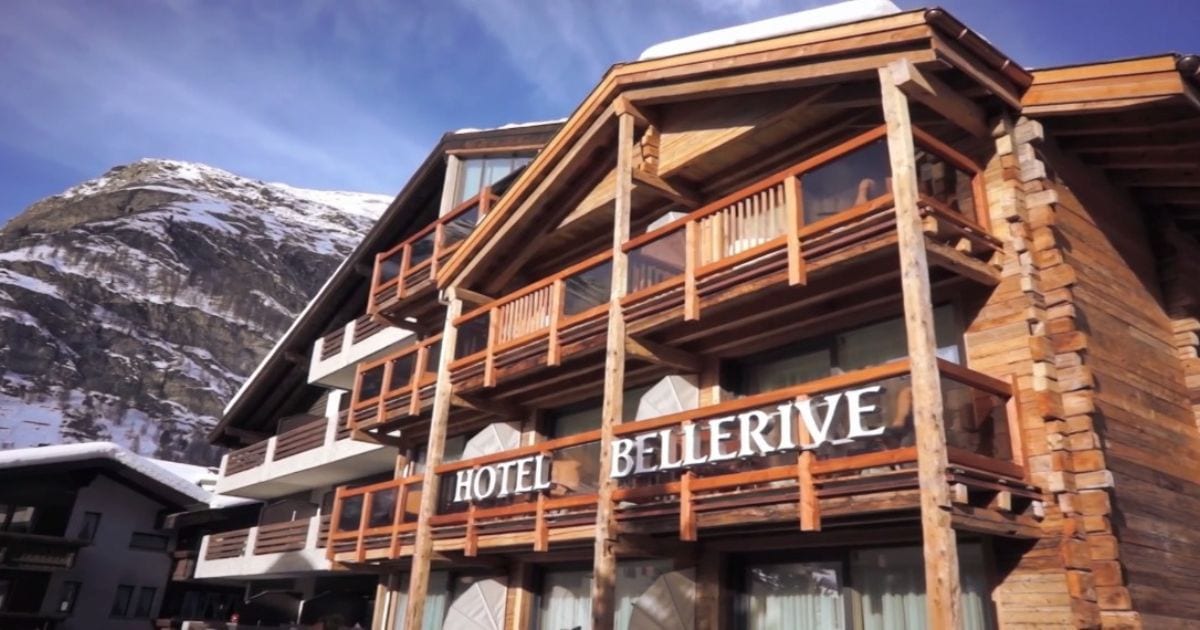 Hotel Bellerive Zermatt