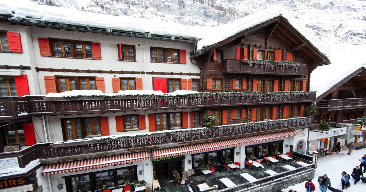 Hotel Derby Zermatt