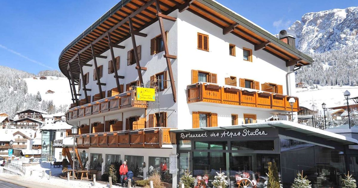 Hotel Des Alpes Val Gardena