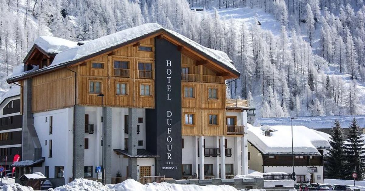 Hotel Dufour Gressoney