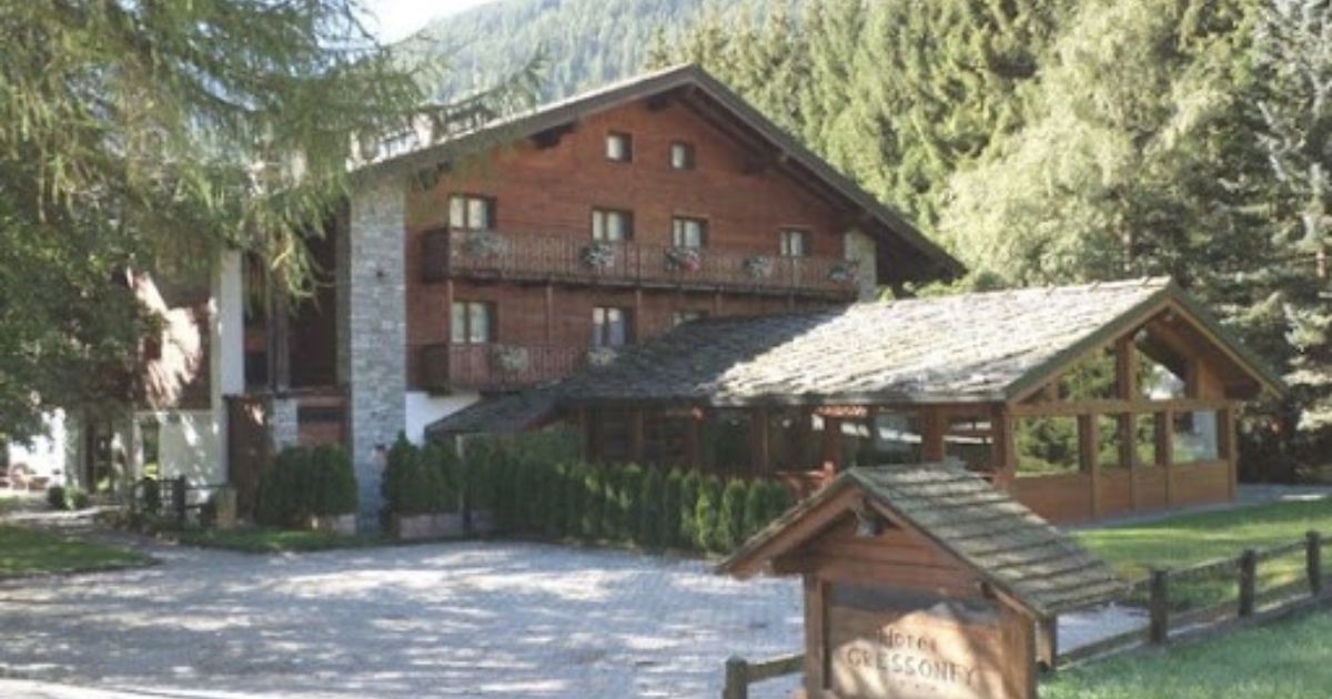 Hotel Gressoney Gressoney