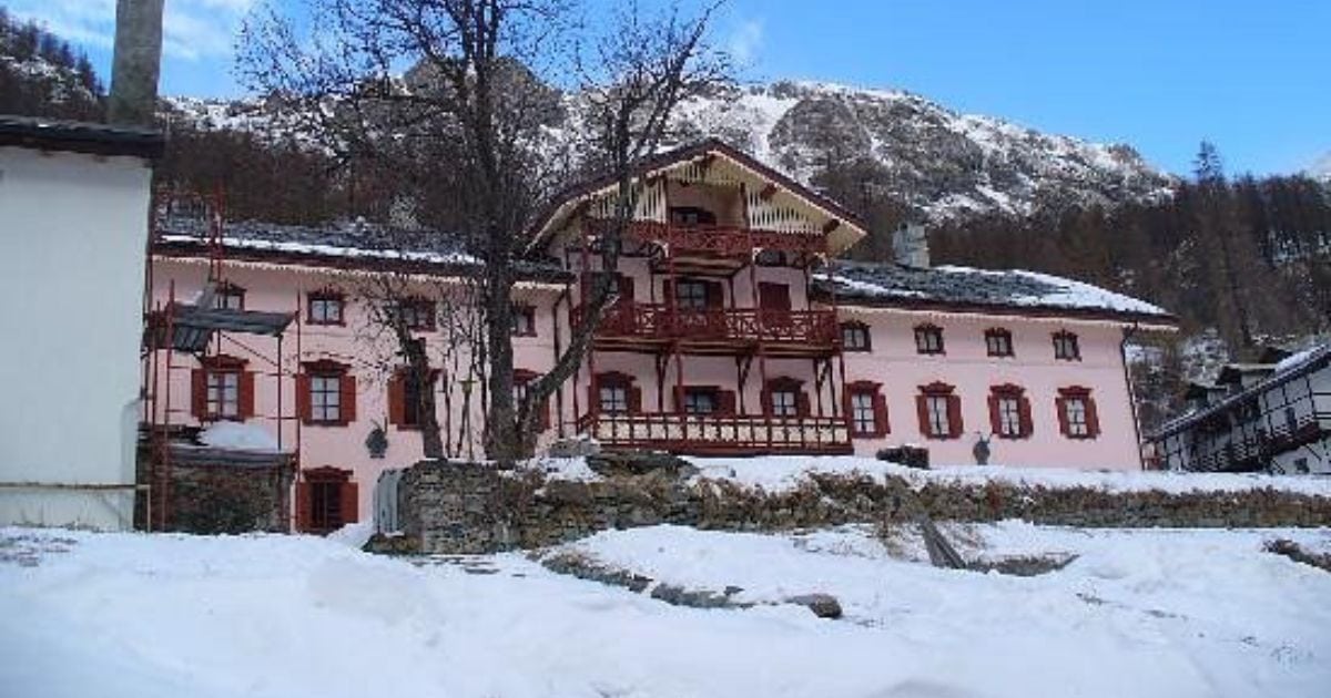 Hotel La Villa della Regina Gressoney