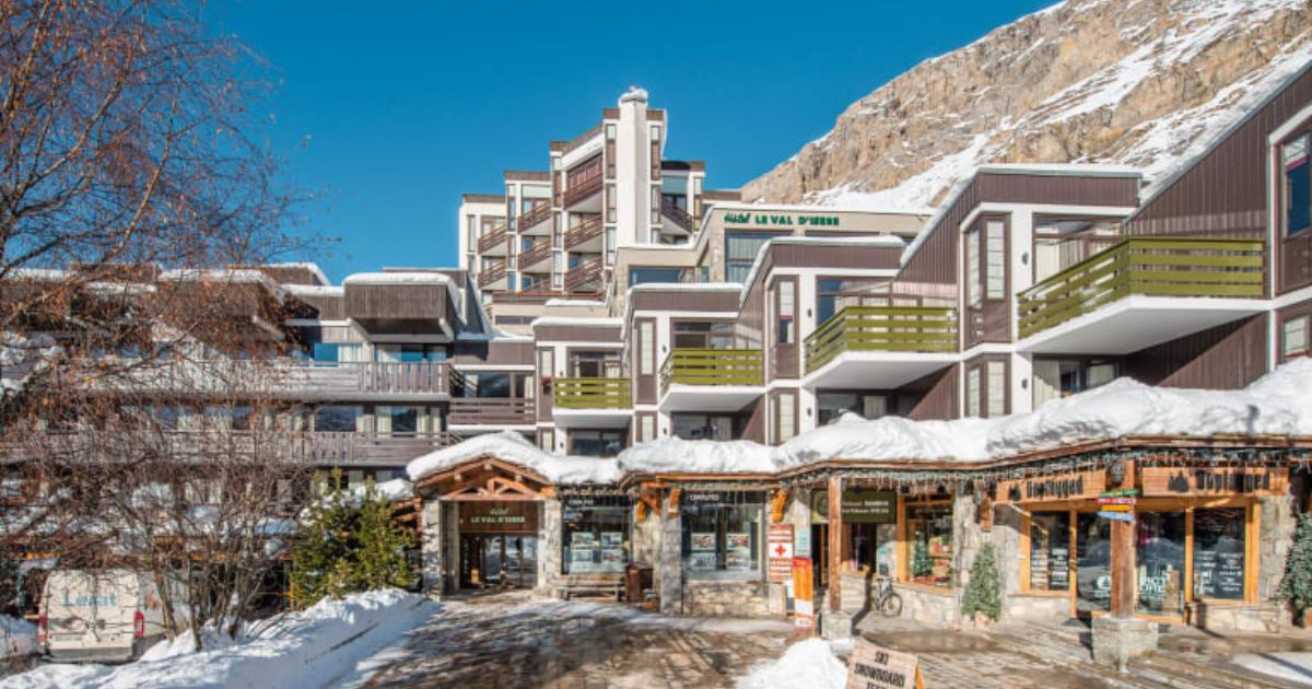 Hotel Le Val dIsere