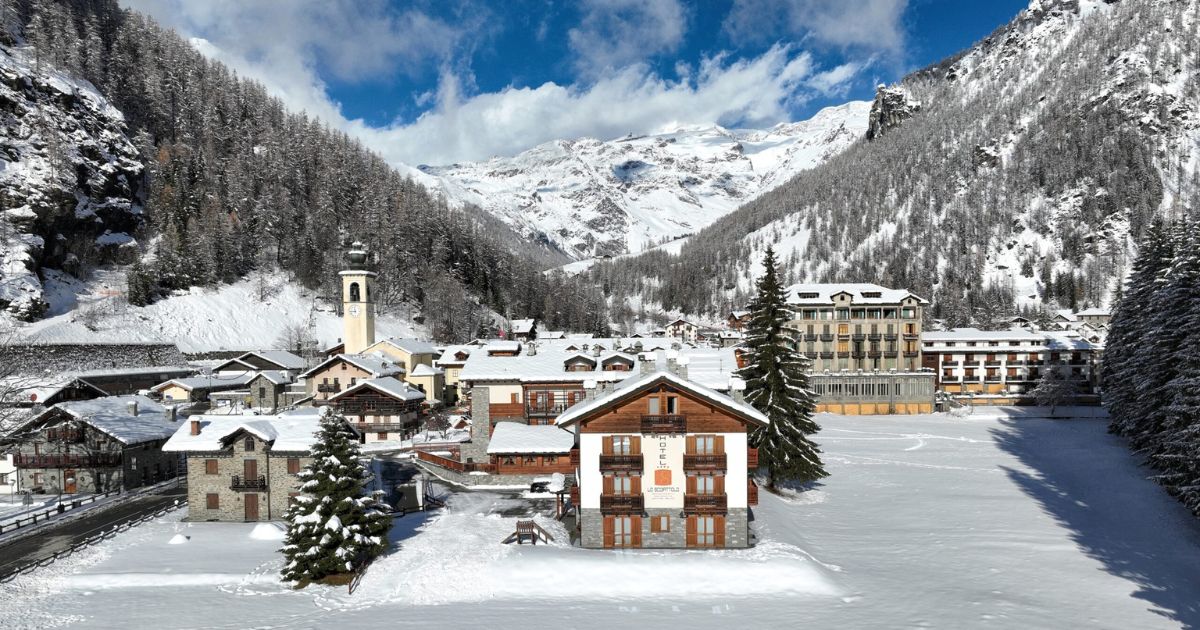 Hotel Lo Scoiattolo Gressoney