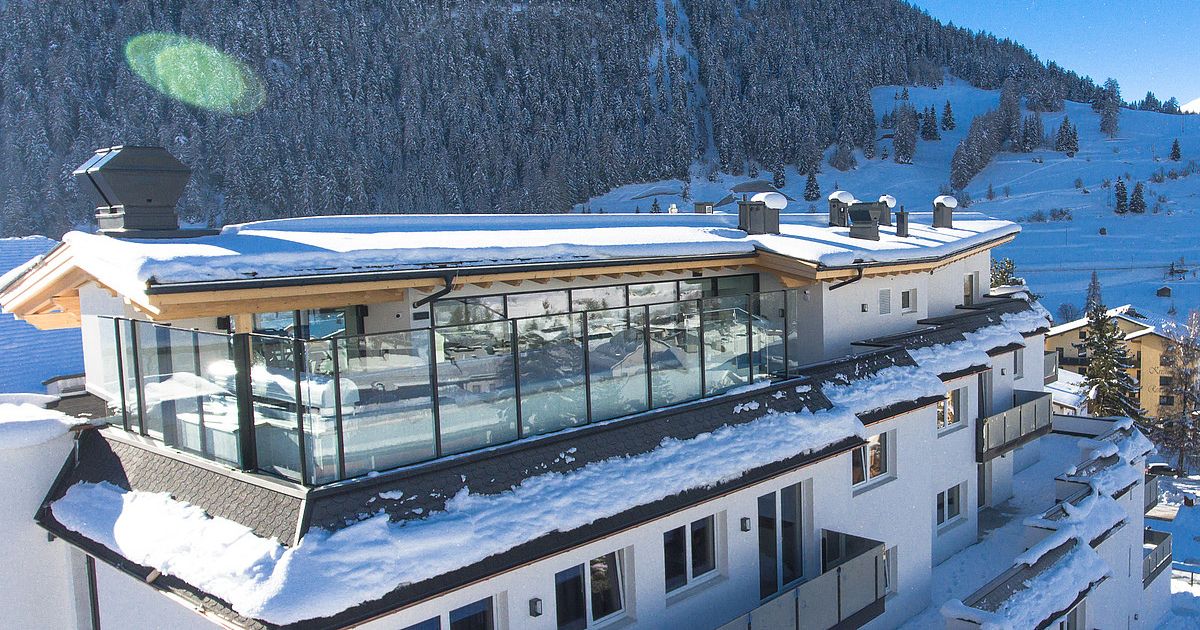 Hotel Mein Almhof Nauders