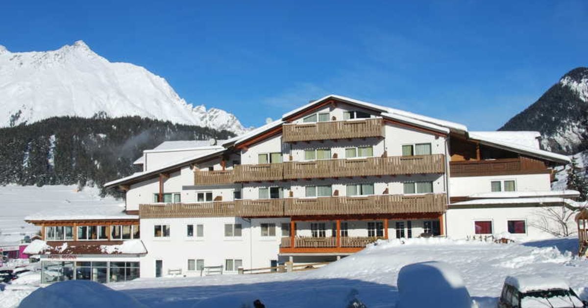 Hotel Regina Nauders