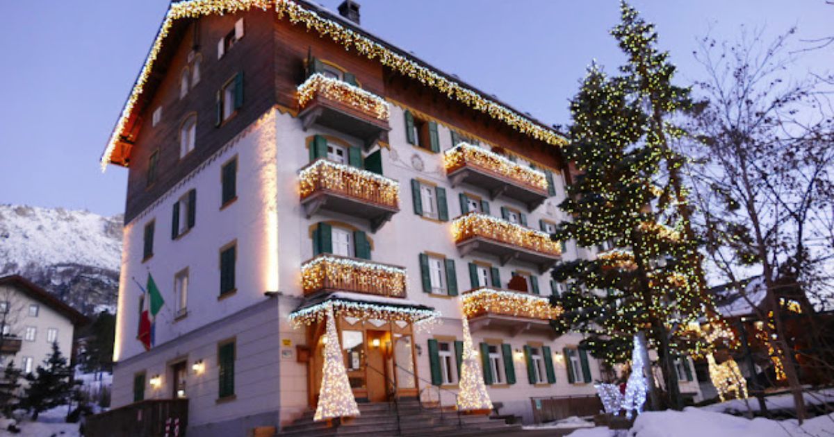 Hotel Serena Cortina Cortina dAmpezzo