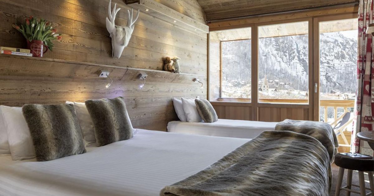 Hotel Ski Lodge Val dIsere