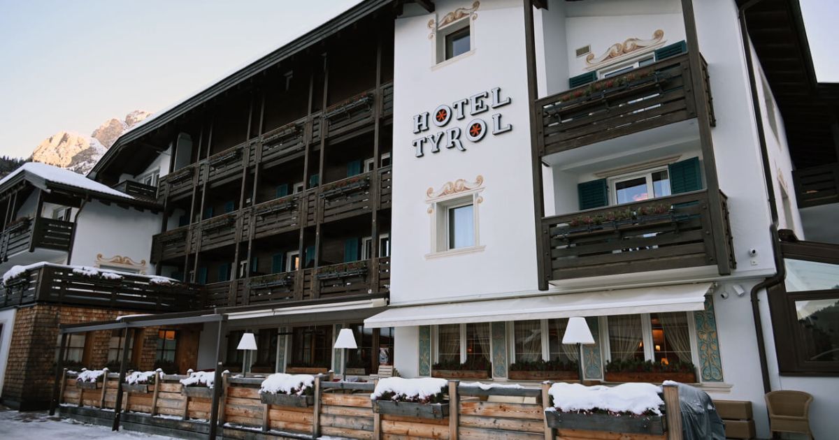 Hotel Tyrol Val Gardena