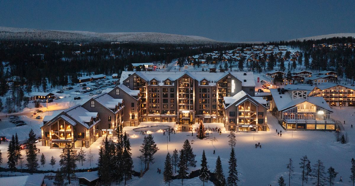 Hundfjällscenter, Sälen