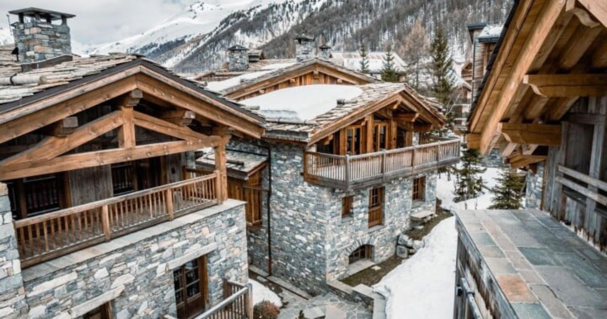 La Mourra Hotel Village Val dIsere