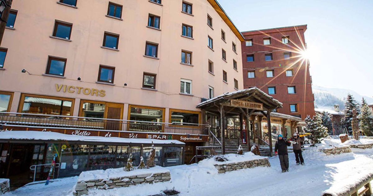 Langley Hotel Victors Val dIsere