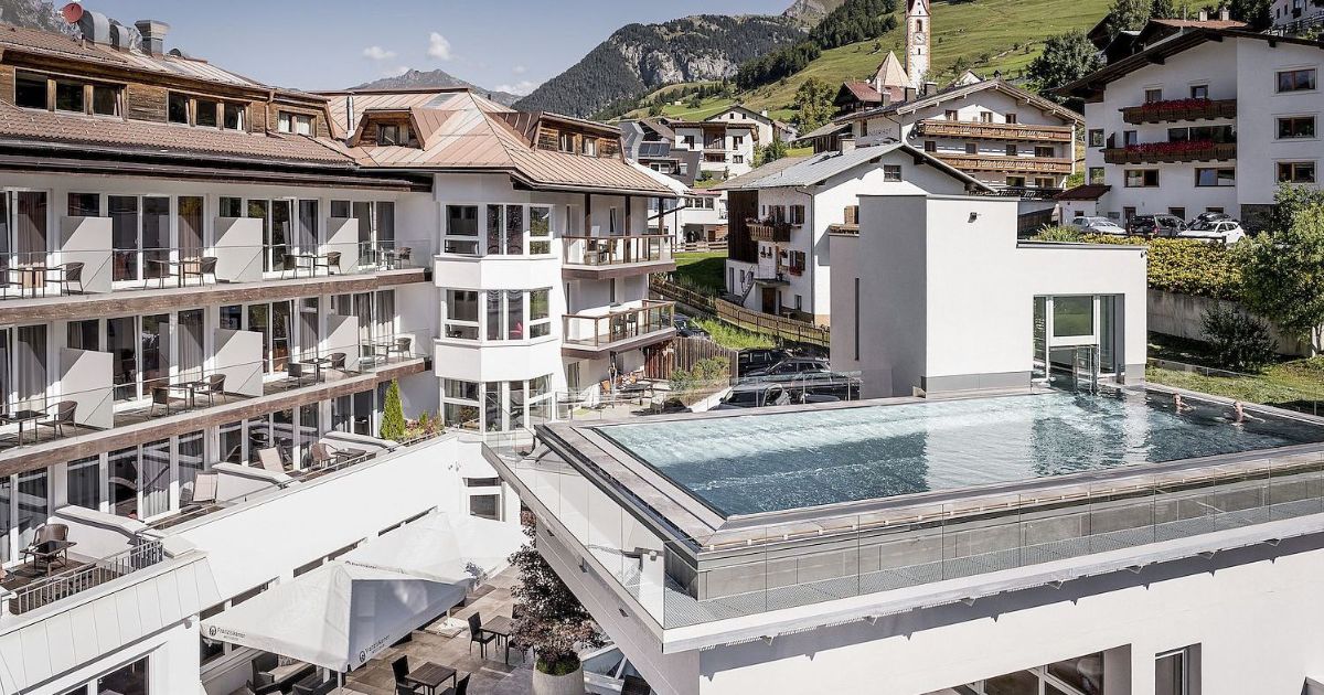 Naudererhof Alpine Art Spa Hotel Nauders