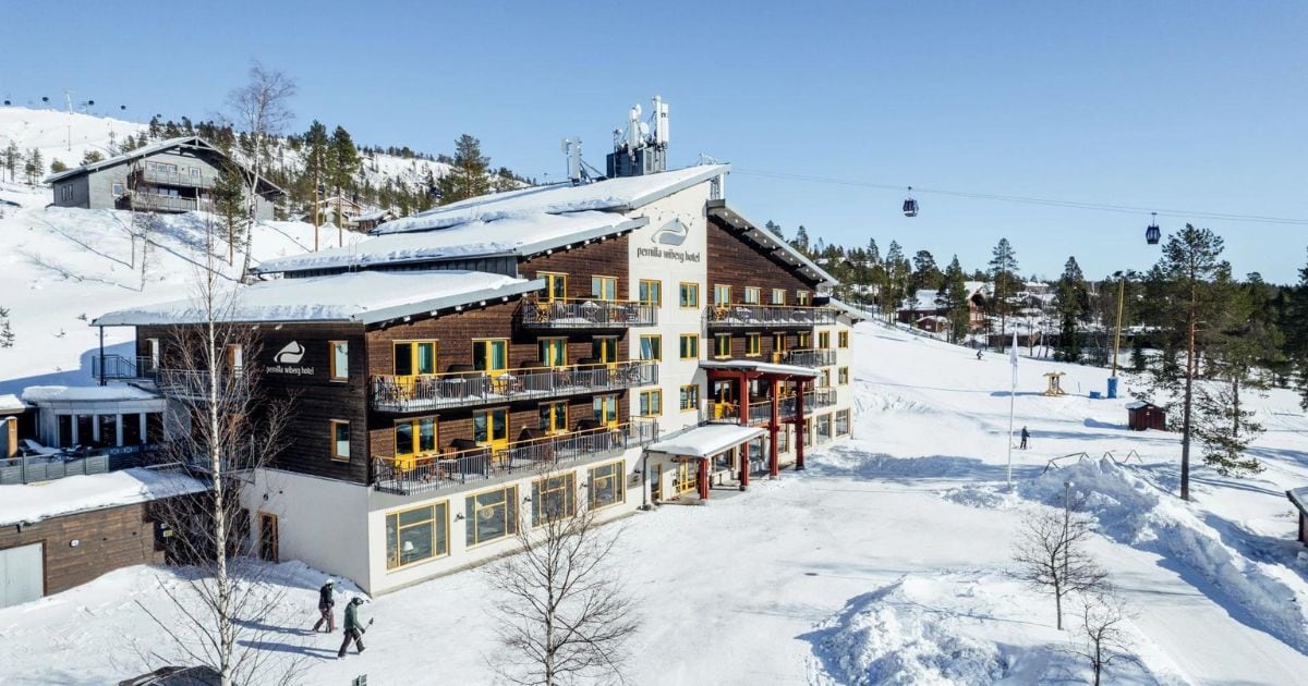 Hotel Pernilla Wiberg, Idre Fjäll