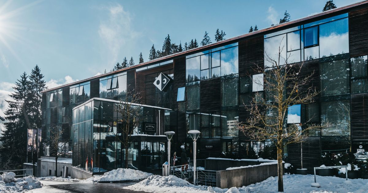 Riders Hotel
