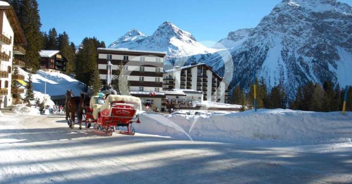 Robinson Club Arosa