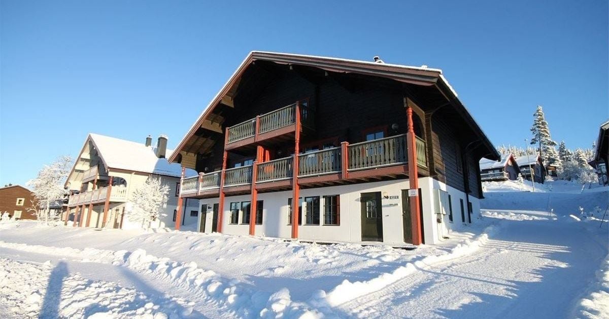 Söderbyn, Idre Fjäll