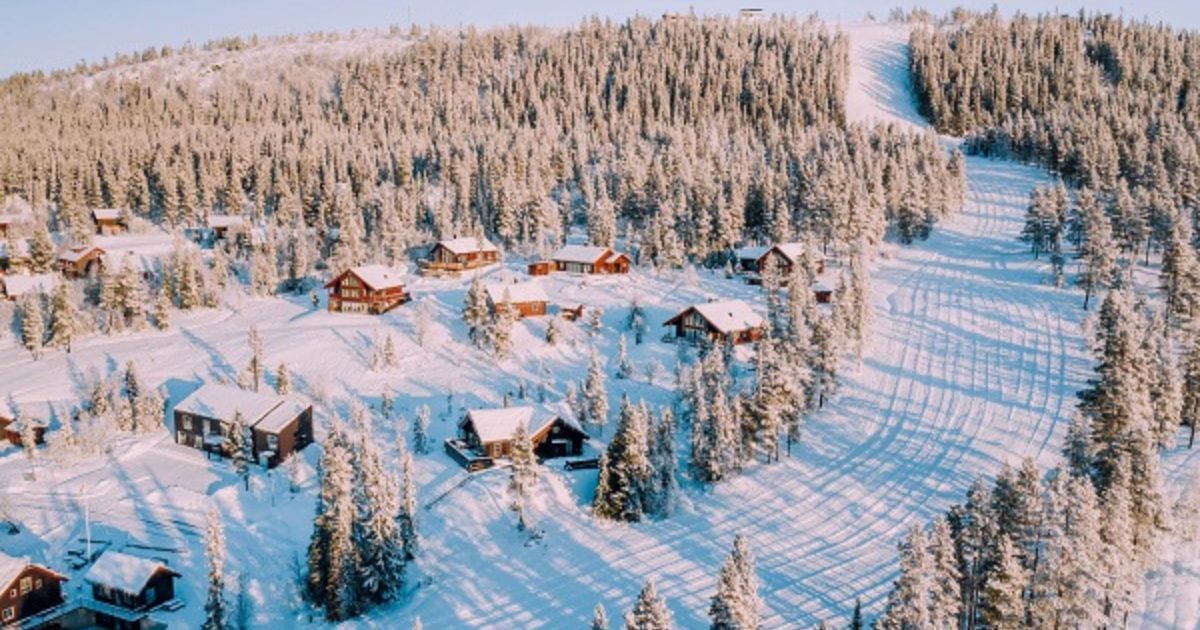 Söderhöjden, Idre Fjäll