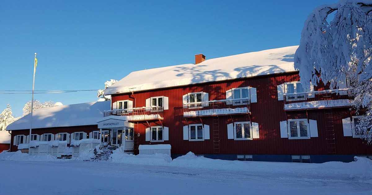 Idre Sporthotel, Idre Fjäll