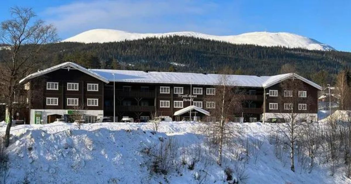 De 9 bedste hoteller i Trysil, Norge 7 Trysil-Knut Hotell