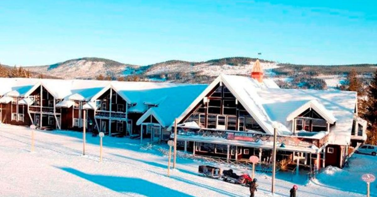 De 9 bedste hoteller i Trysil, Norge 4 Trysilfjell Lejlighedshotel