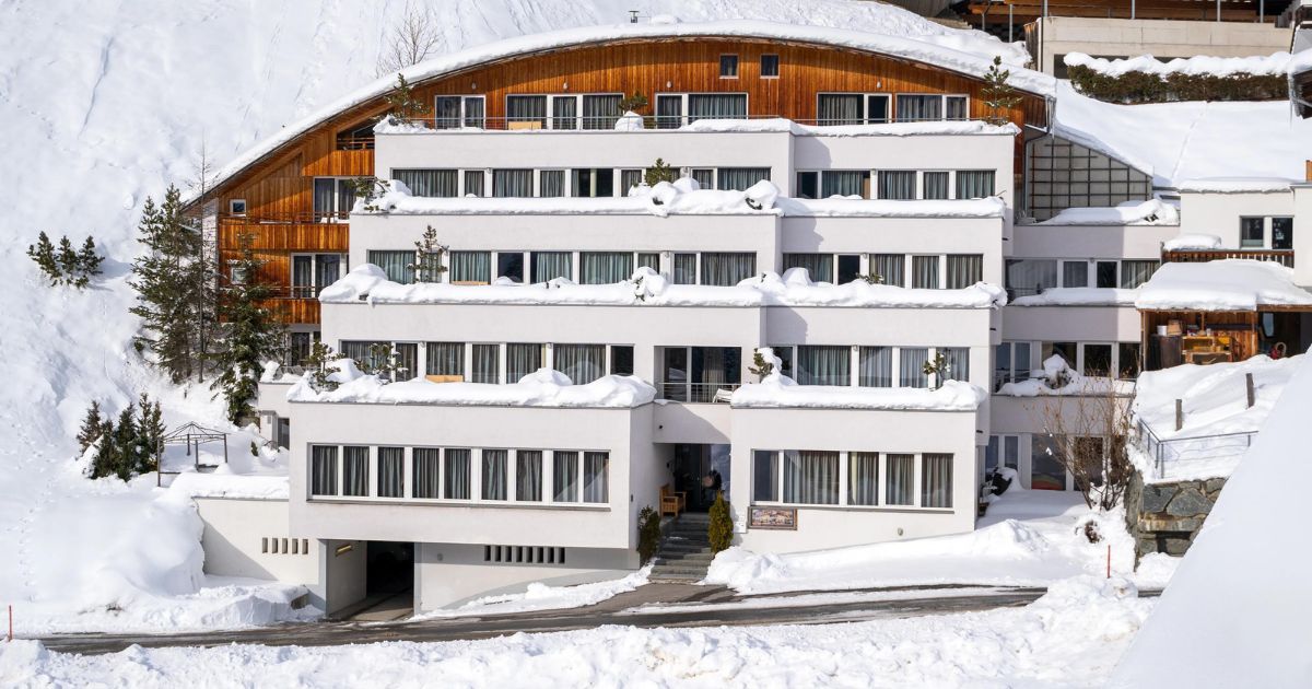 VAYA Terrazena Serfaus – Lejlighedshotel