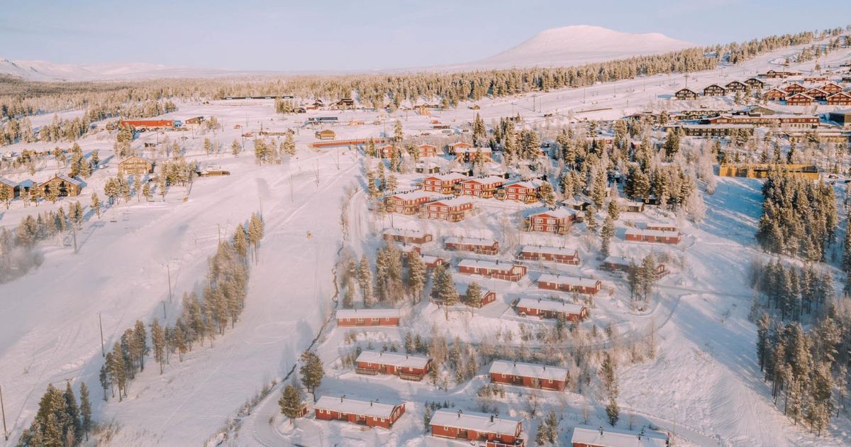 Västbyn, Idre Fjäll