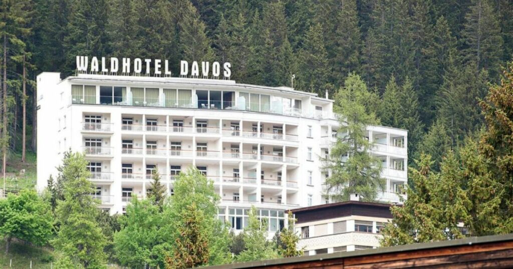 Waldhotel & SPA Davos