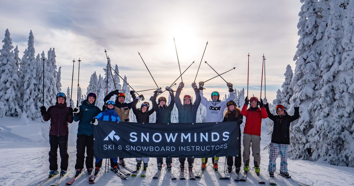 Bliv skilærer i Canada med Snowminds 3 Snowminds Canada