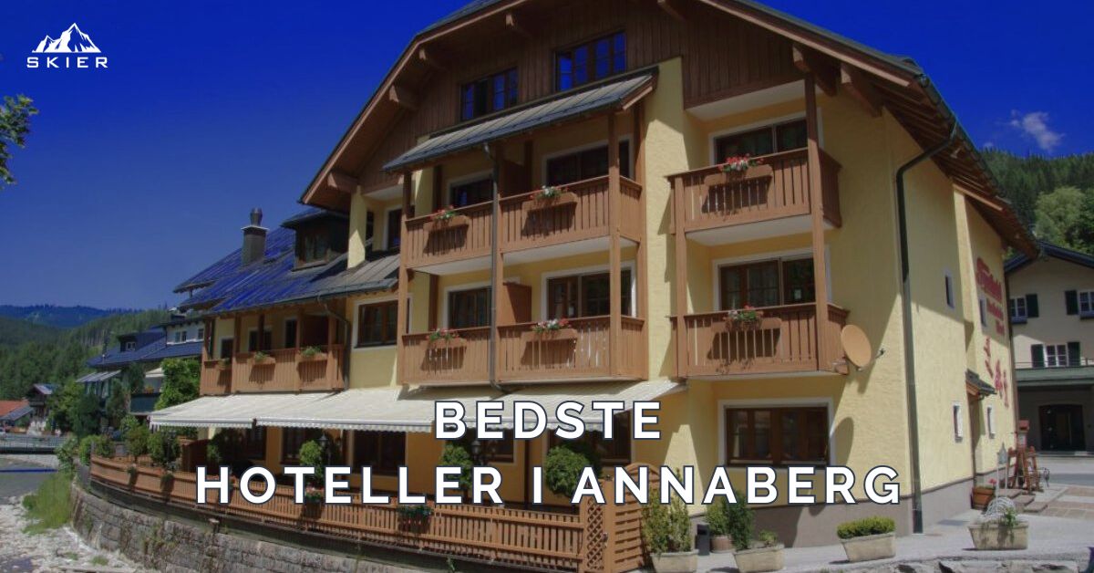 Bedste Hoteller i Annaberg