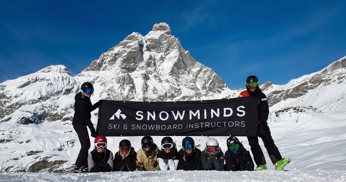 Schweiz med Snowminds