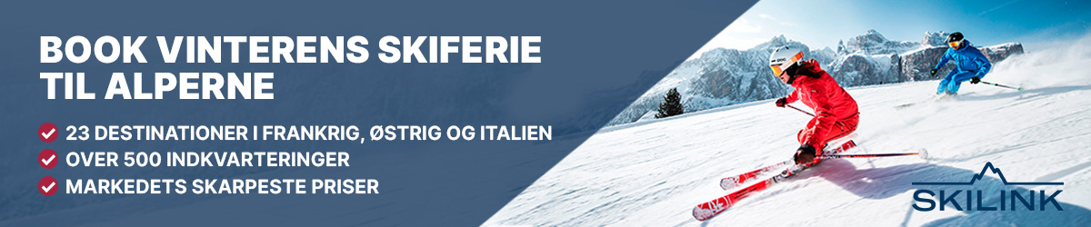 Skilink Skirejser