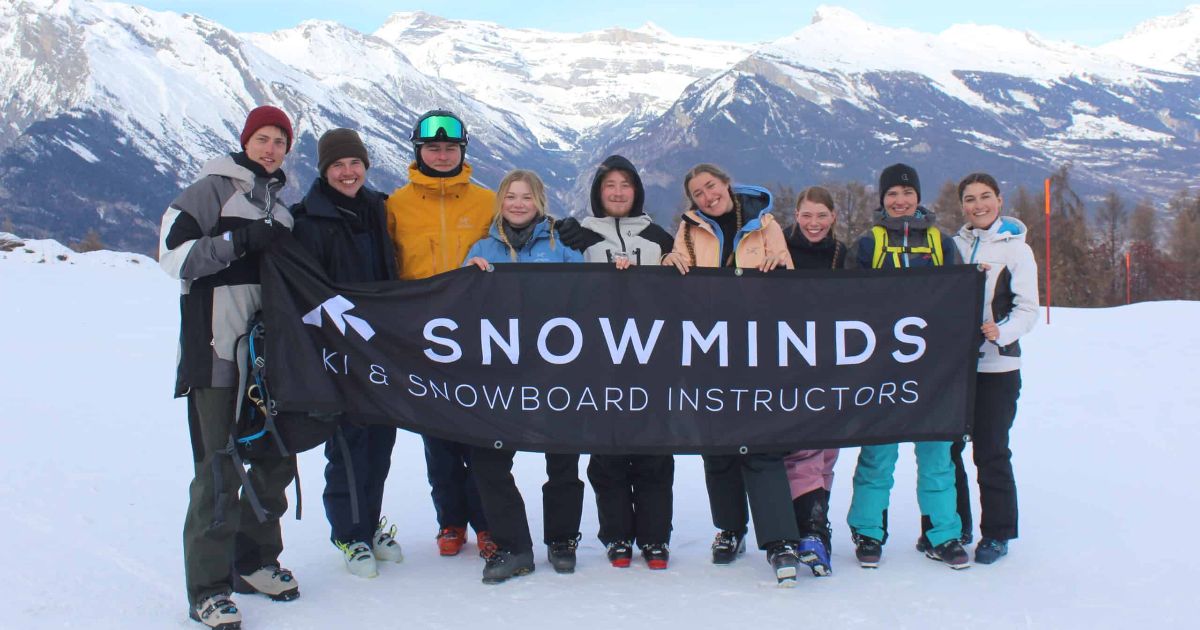 Spanien Snowminds - Kurset