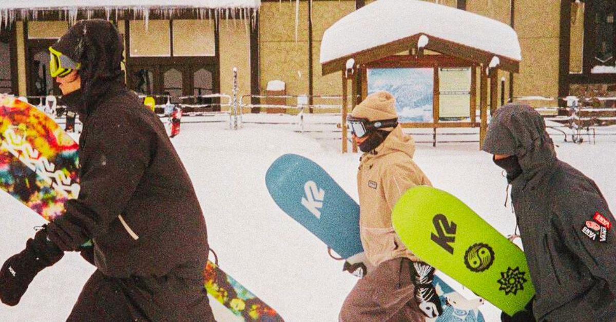 All Mountain Snowboards