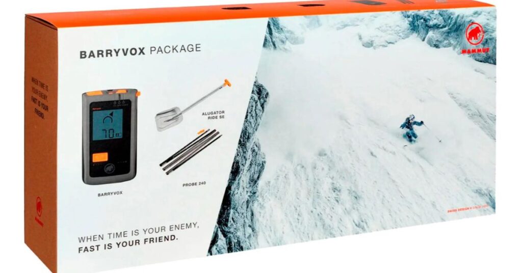 Planlæg første Catskiing tur i Europa 1 Lavineudstyr