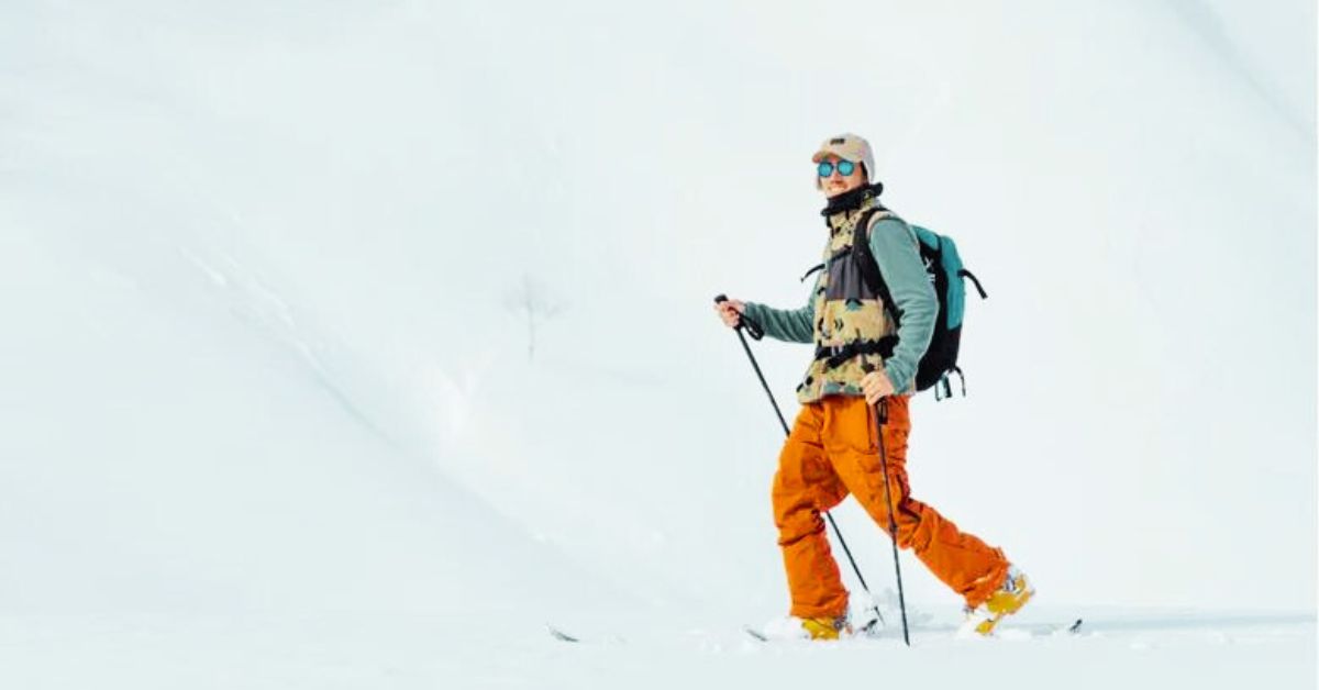 Ski mellemlag herre