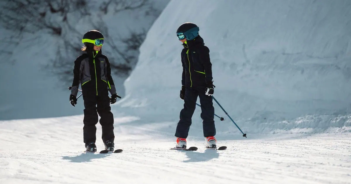 Skibukser til børn