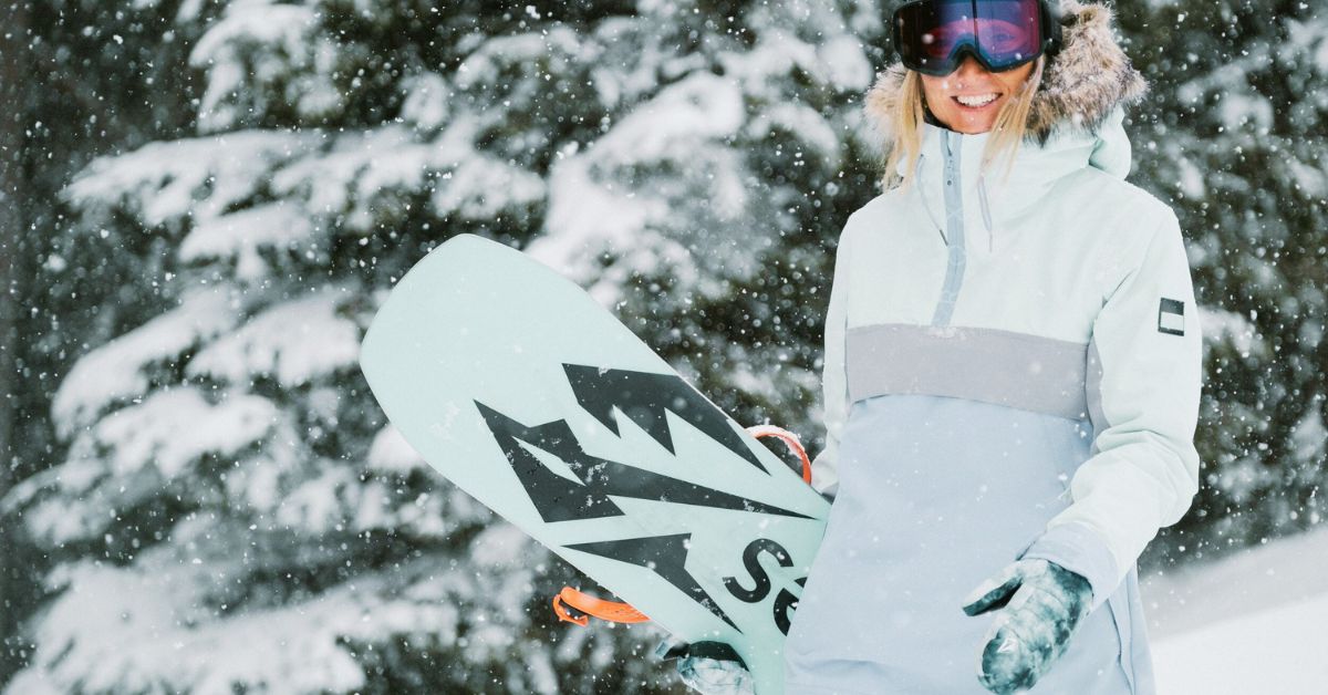 Snowboards Dame