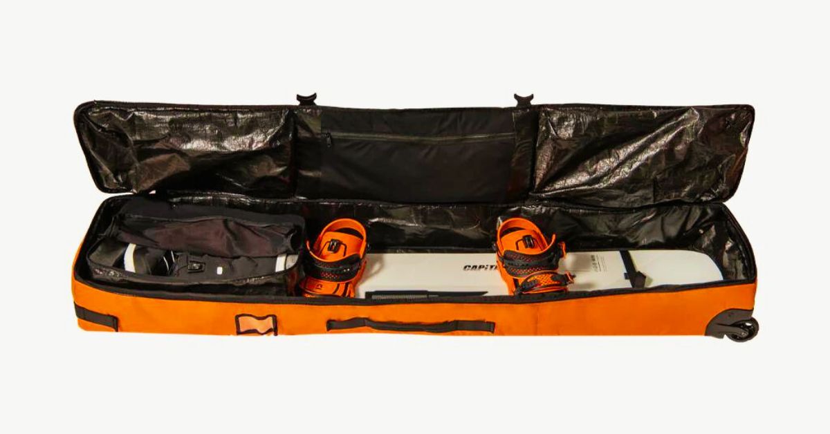 Snowboard tasker