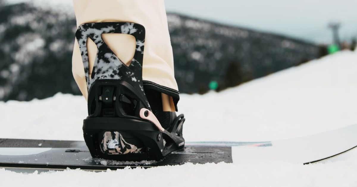 Snowboardbindinger