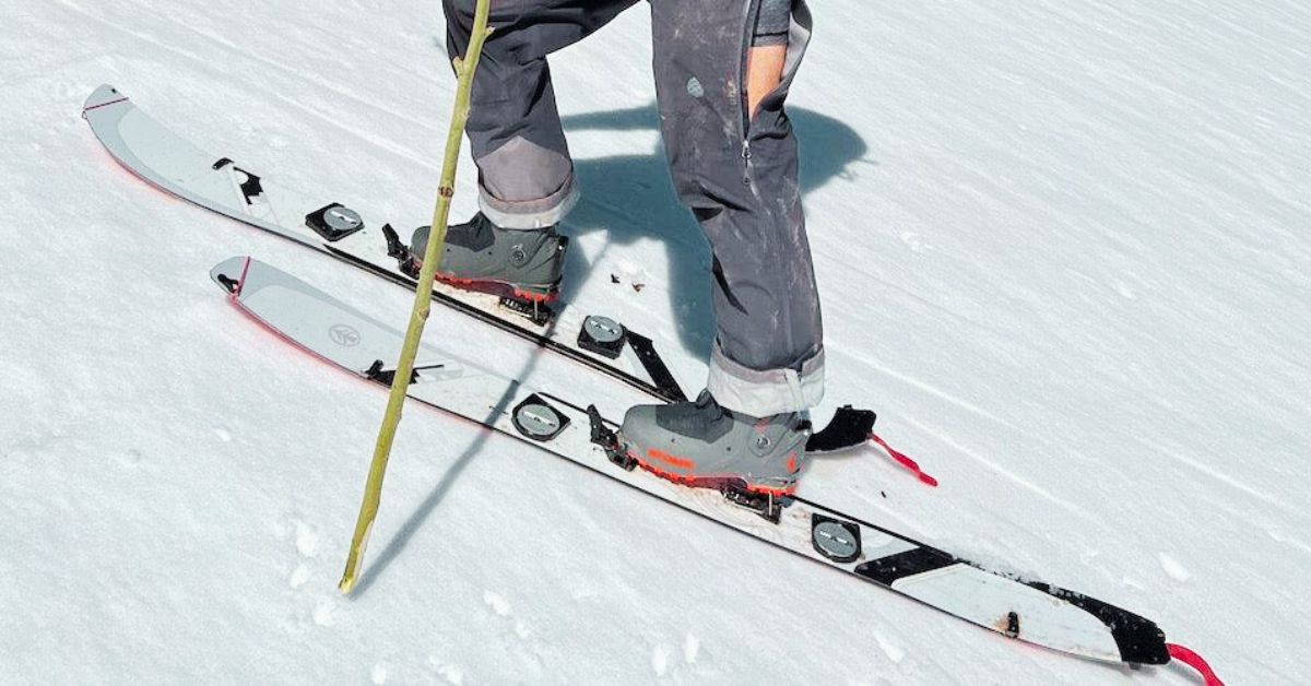 Splitboard Bindinger