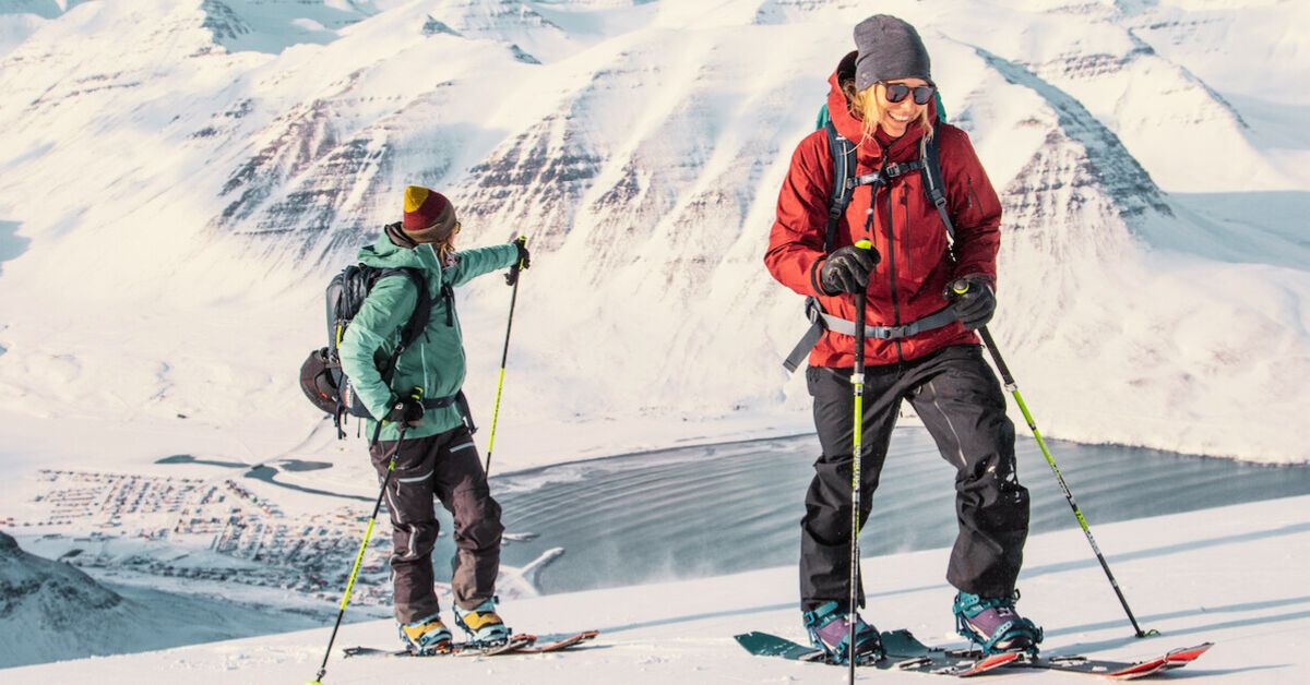 Splitboard