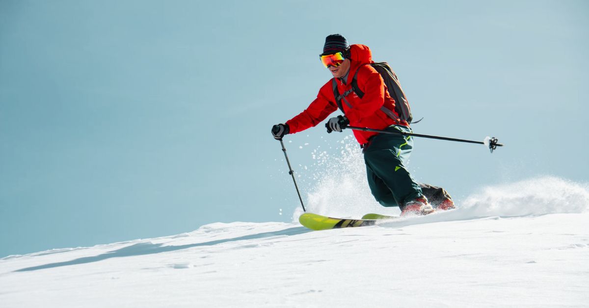 Telemark Ski